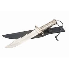 inexpensive survival knife